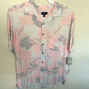 George brand button up shirt brand new with tags